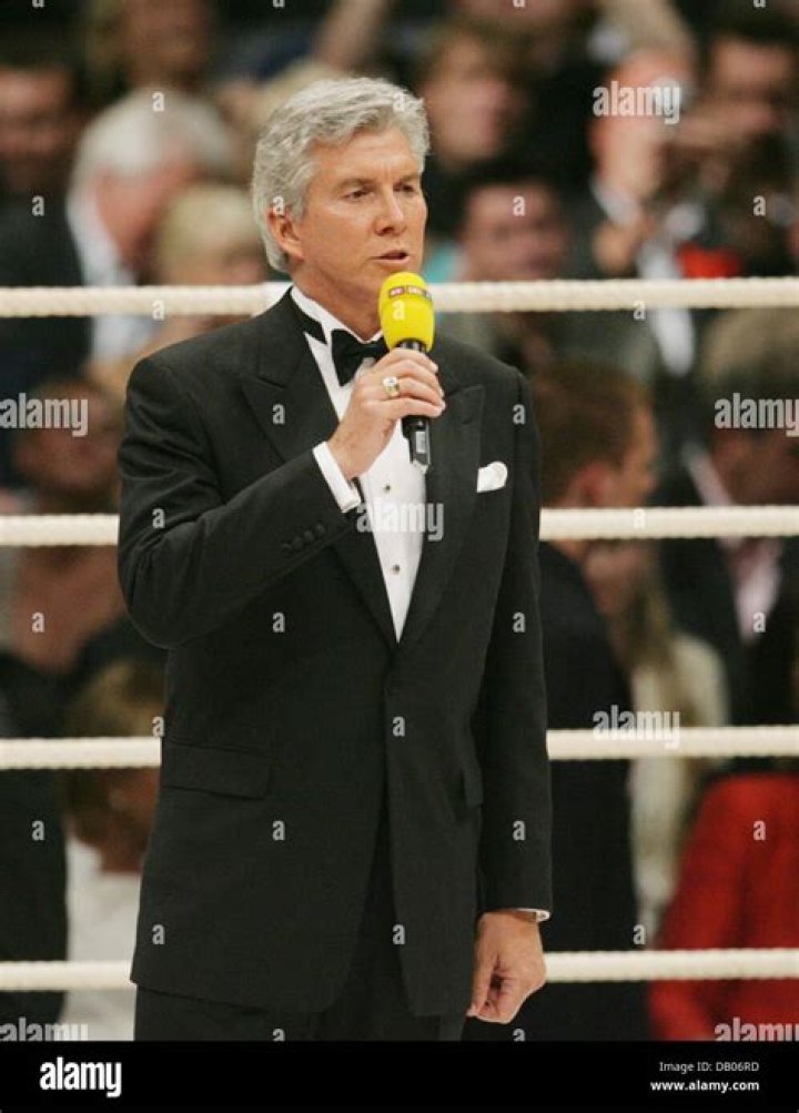 Is Michael Buffer Retired? Know About What Happened To The American Ring Announcer ·