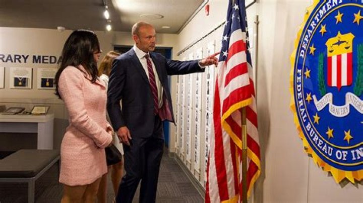 Unveiling The Identity And Impact Of Dan Bongino's Wife
