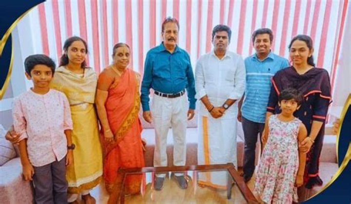 Unveiling The Inspiring Role Of Annamalai's Wife In Healthcare